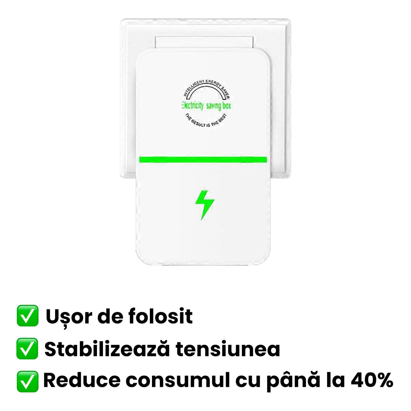 Aparat Economisire Consum Curent