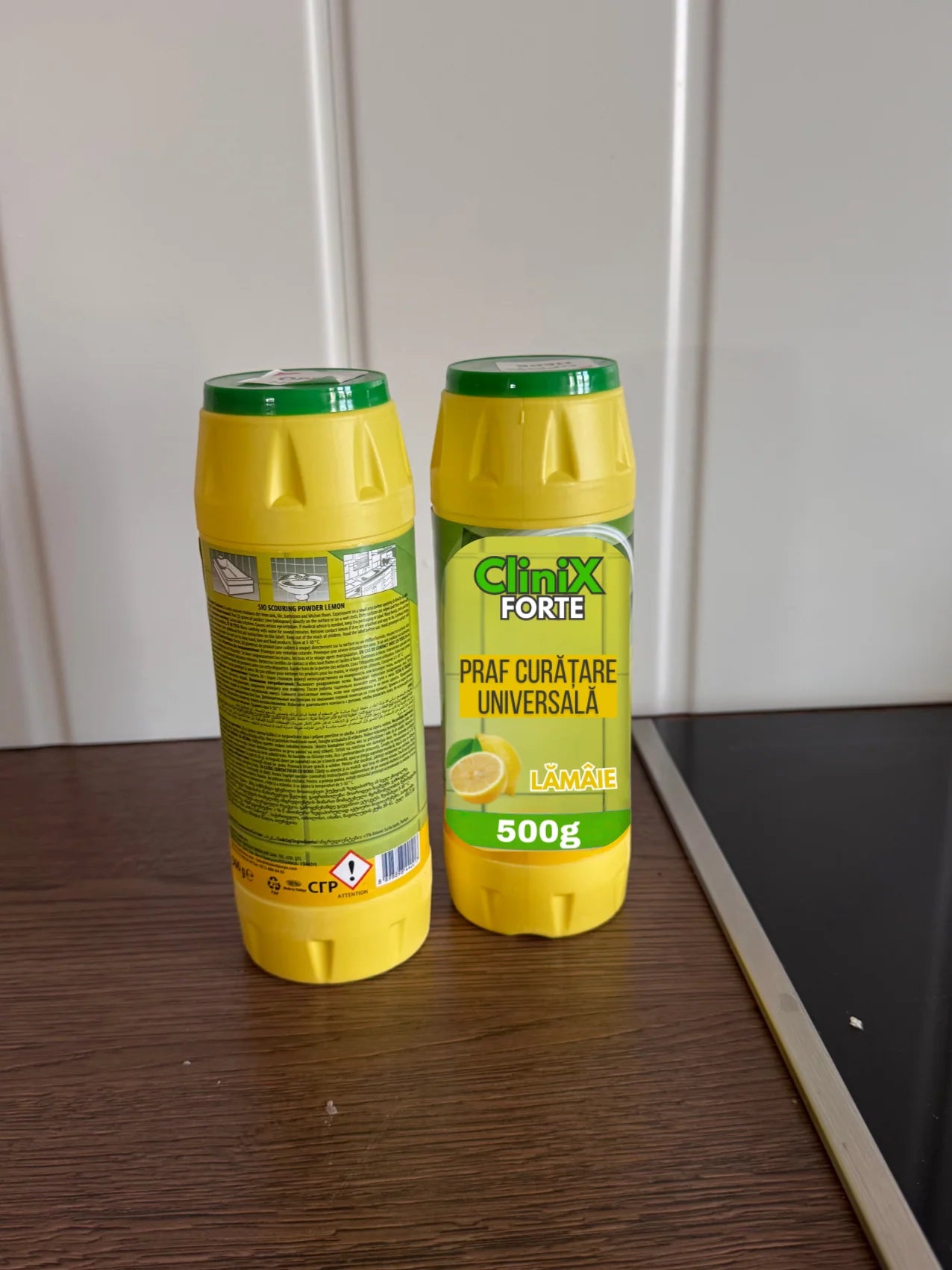 Pudră CLINIX FORTE Ultra Puternică