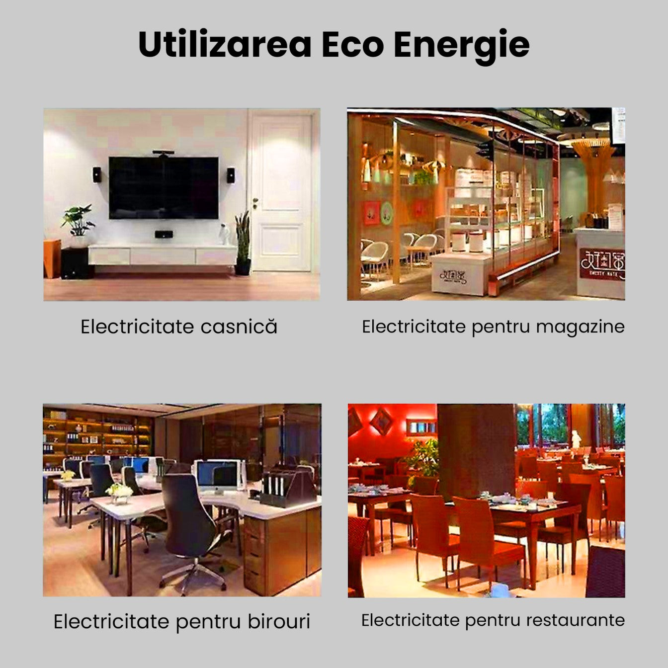 Aparat Economisire Consum Curent