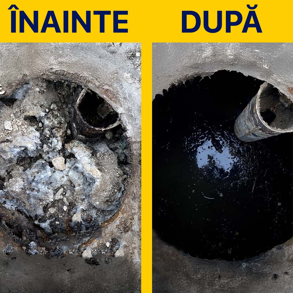 Pudră Fosă Septică