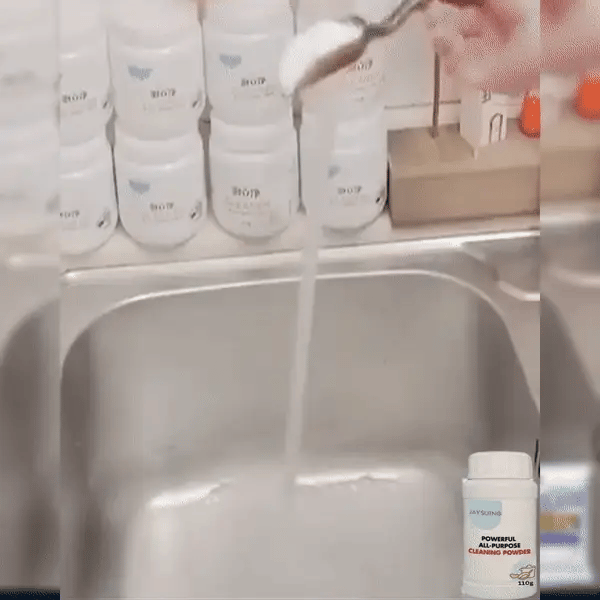 Pudră CLINIX FORTE Ultra Puternică