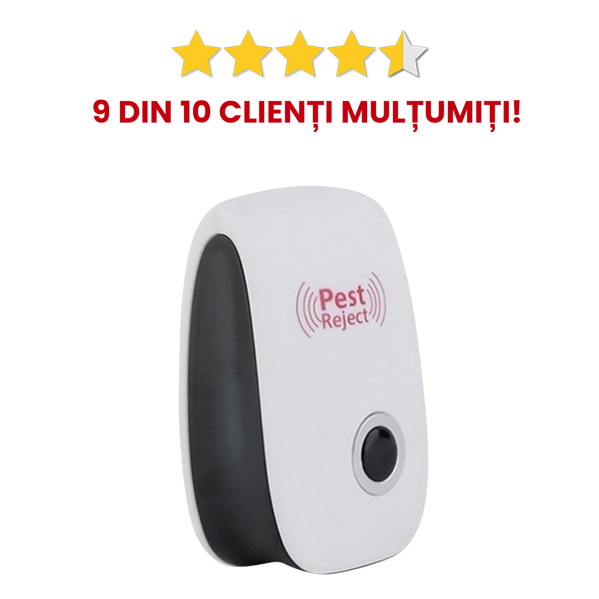 Aparat Anti Rozatoare si Insecte