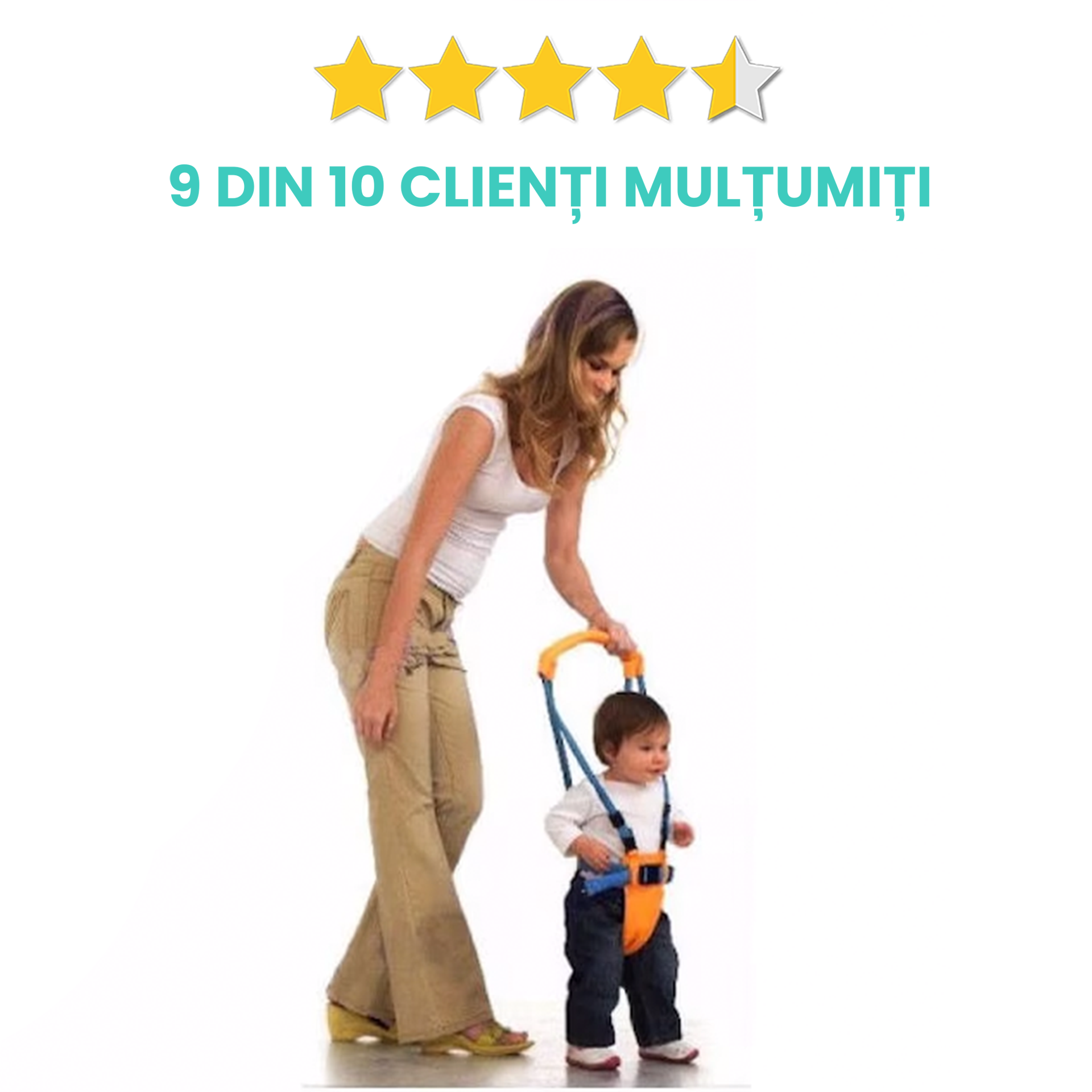 Ham Premergator Pentru Copii