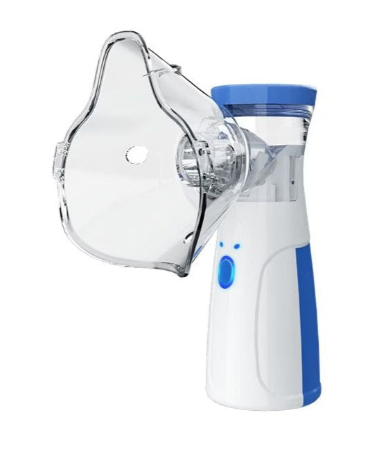 Aparat Aerosoli Nebulizator Portabil